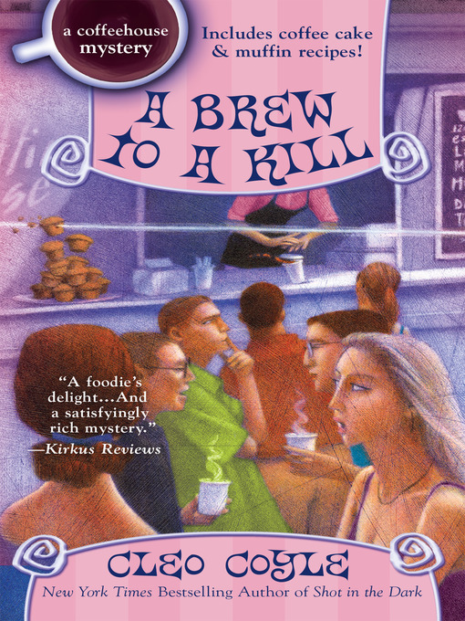 Title details for A Brew to a Kill by Cleo Coyle - Available